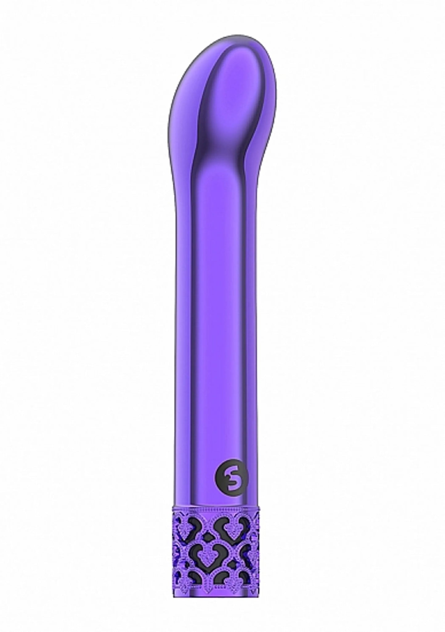 ROYAL GEMS JEWEL G-SPOT VIBE PURPLE