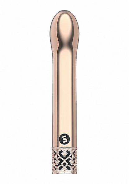ROYAL GEMS JEWEL G-SPOT VIBE ROSE GOLD
