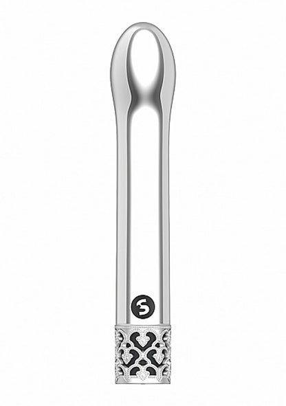 ROYAL GEMS JEWEL G-SPOT VIBE SILVER