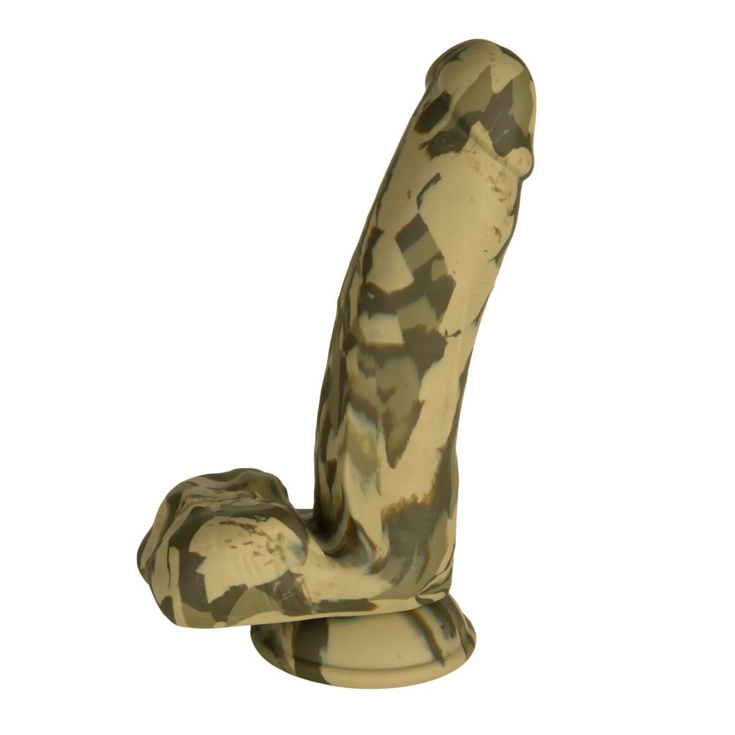 MAJOR DICK COMMANDO 7 "