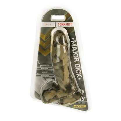 MAJOR DICK COMMANDO 7 "