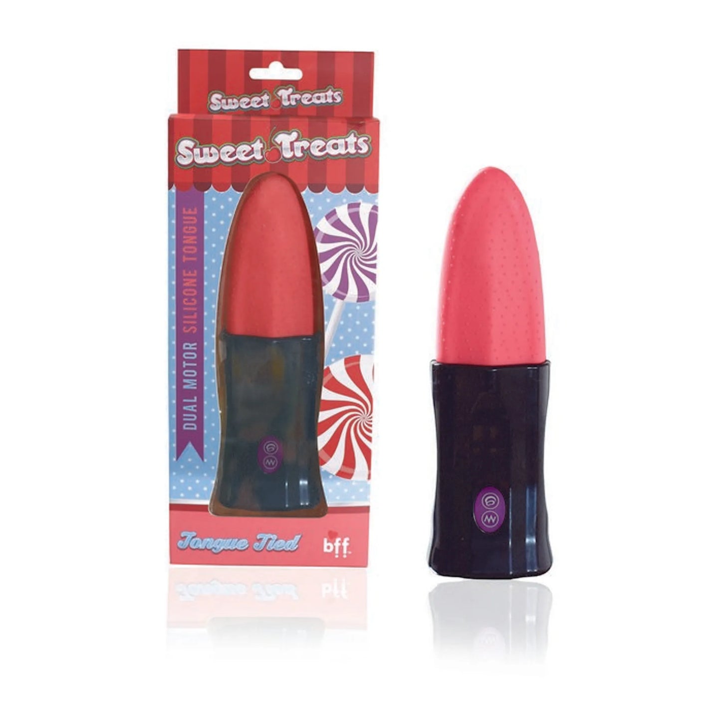 SWEET TREATS TONGUE TIED