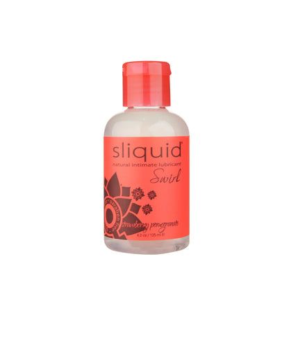 SLIQUID SWIRL STRAWBERRY /POMEGRANATE 4.2 OZ