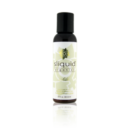 SLIQUID ORGANICS SILK 2 OZ