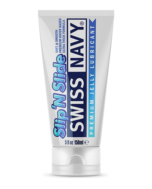 SWISS NAVY SLIP N SLIDE JELLY 5 OZ