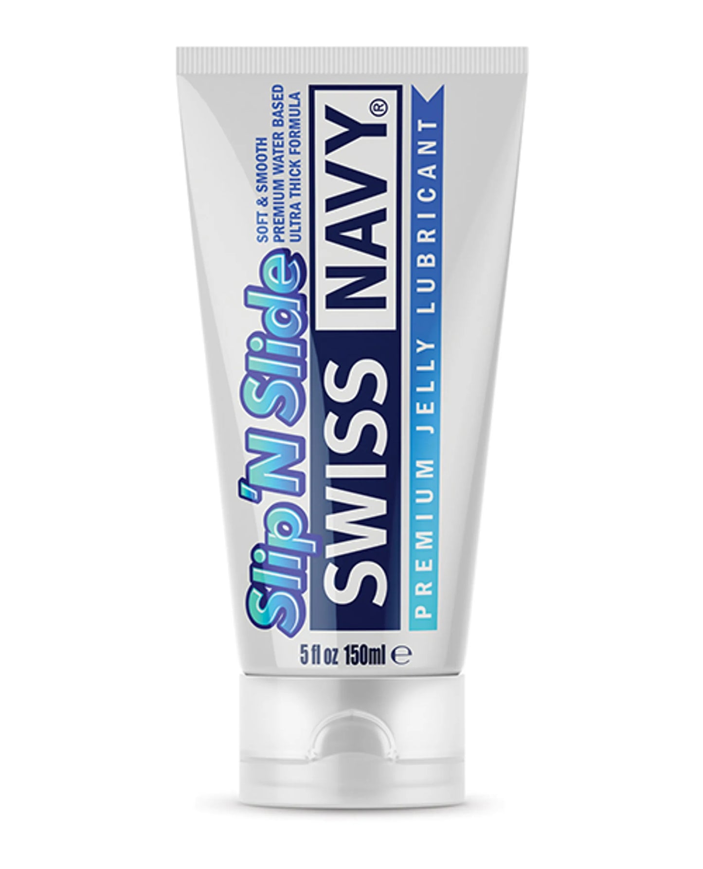 SWISS NAVY SLIP N SLIDE JELLY 5 OZ
