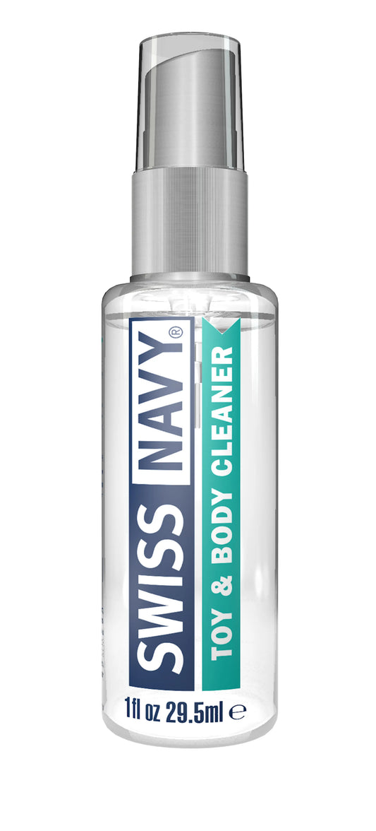SWISS NAVY TOY & BODY 1 OZ