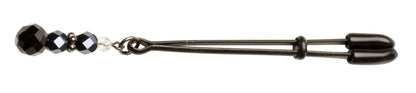 TWEEZER CLIT CLAMP W/BEADS