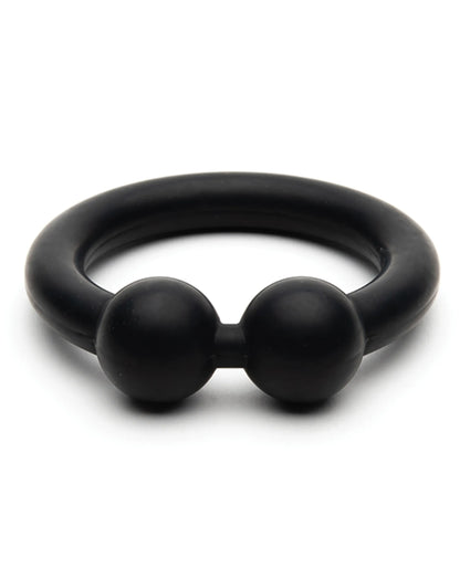 BULLRING BLACK (NET)