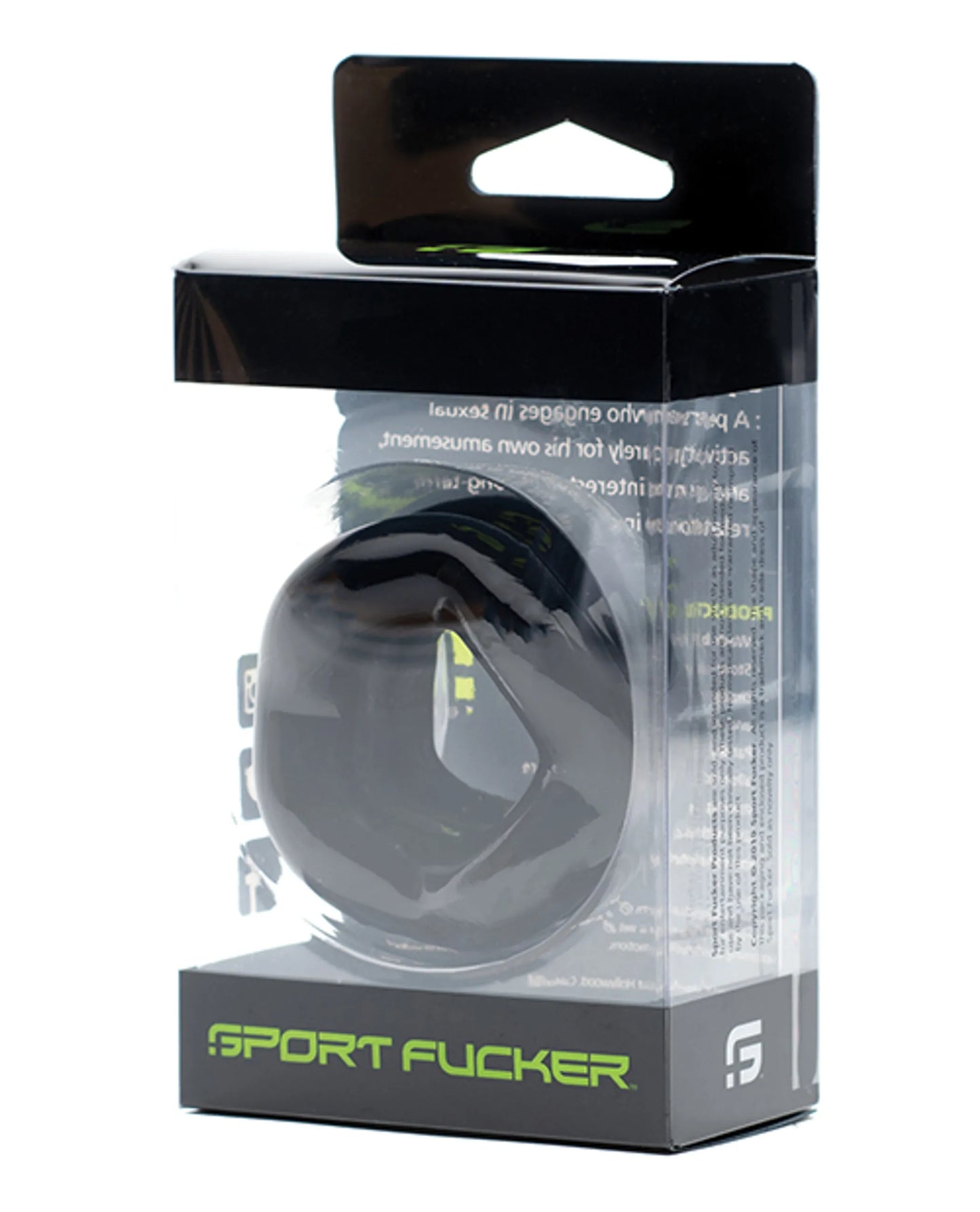 REVOLUTION RING STRETCHER BLACK