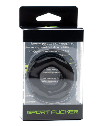 REVOLUTION RING STRETCHER BLACK