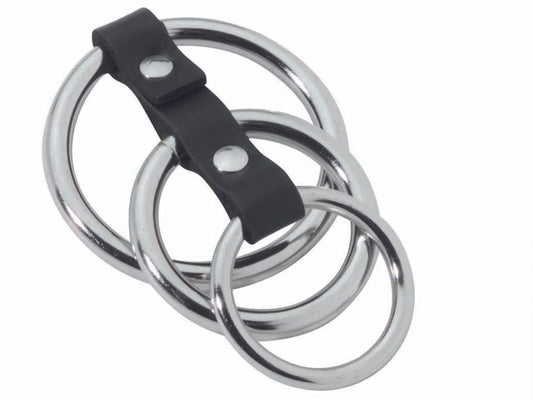 TRIPLE RING C RING