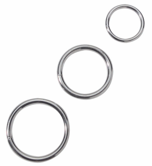 METAL C RING SET