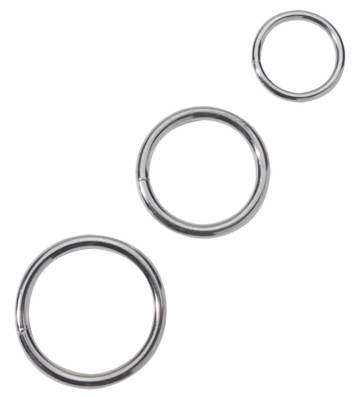 METAL C RING SET