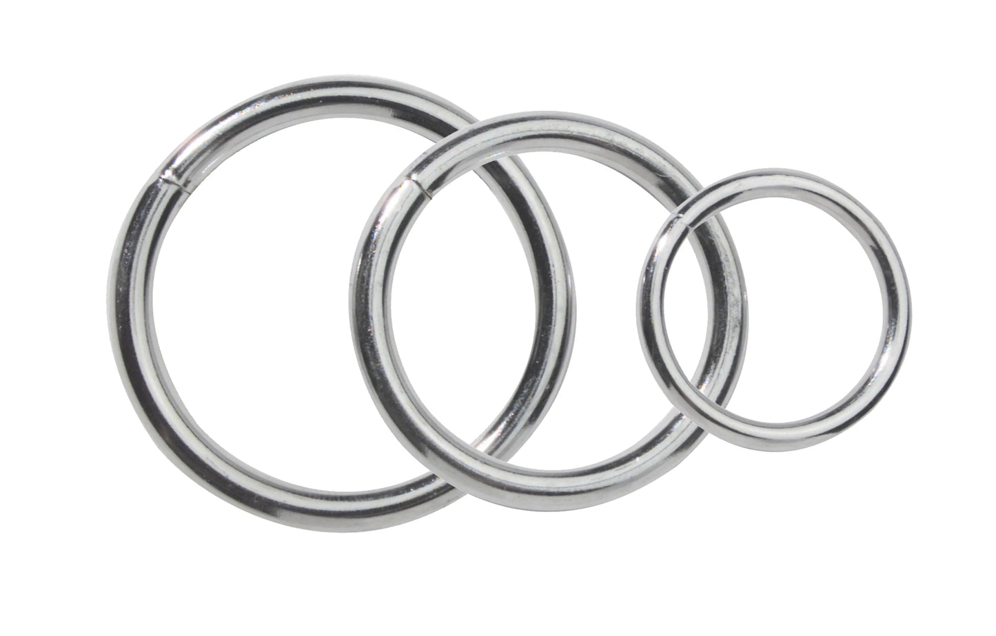 METAL C RING SET