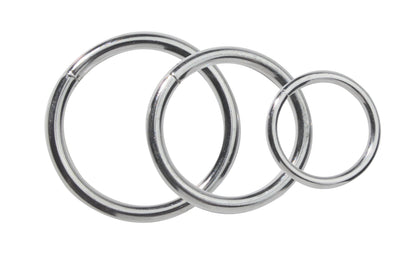 METAL C RING SET