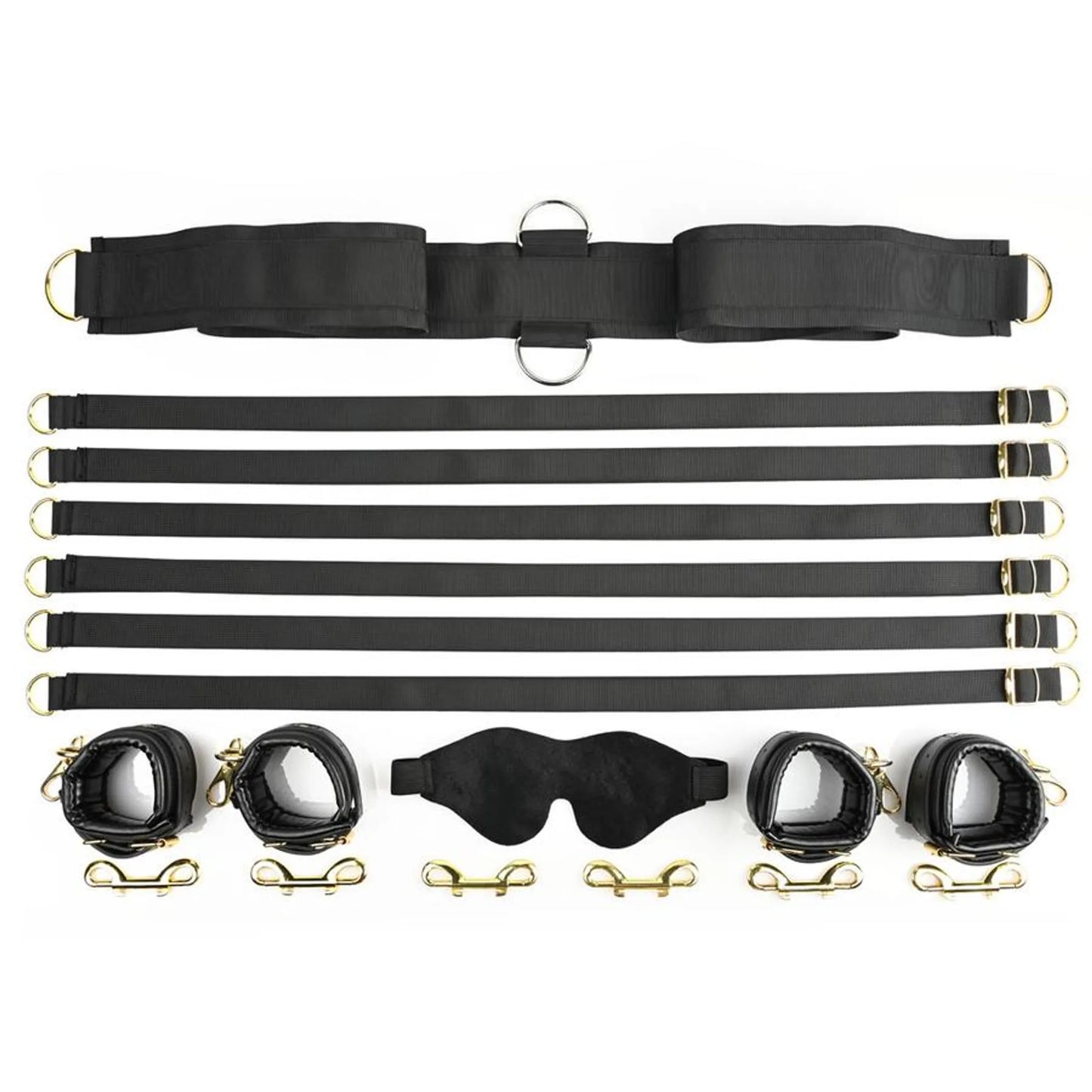 SPECIAL EDITION UNDER THE BED RESTRAINT SYSTEM