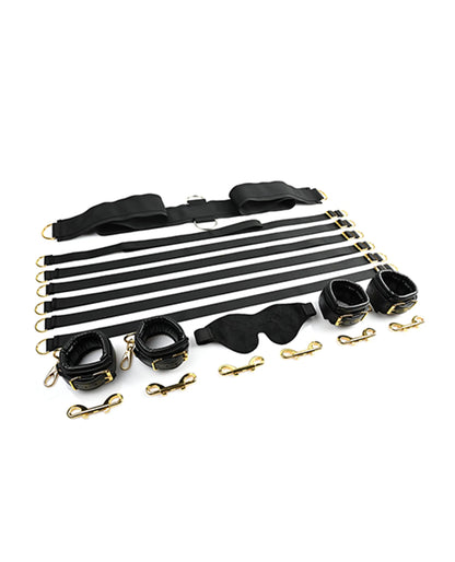 SPECIAL EDITION UNDER THE BED RESTRAINT SYSTEM