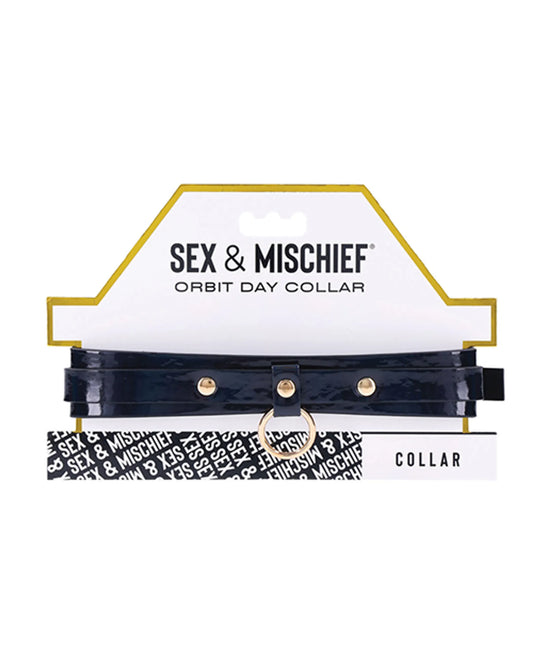 SEX & MISCHIEF ORBIT DAY COLLAR