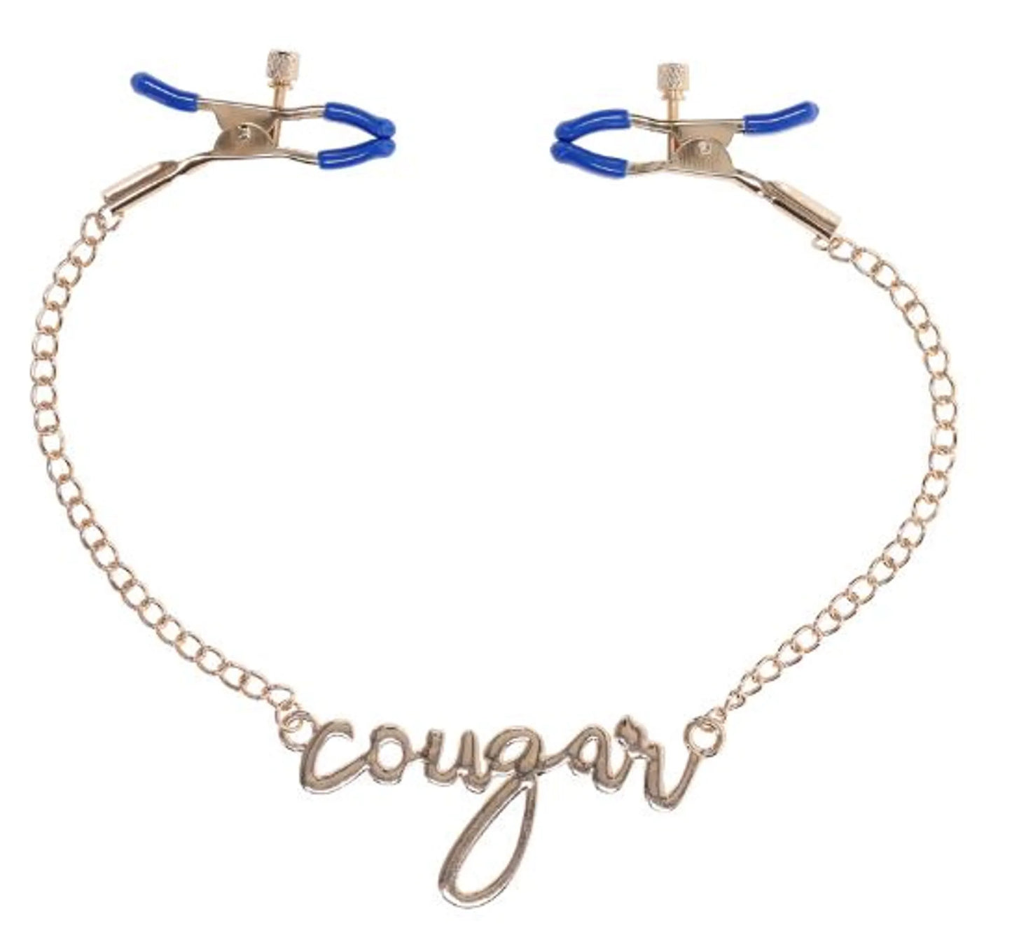 COUGAR NIPPLE CLAMPS
