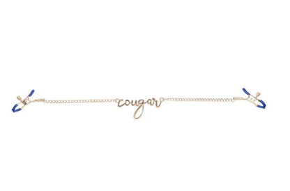 COUGAR NIPPLE CLAMPS