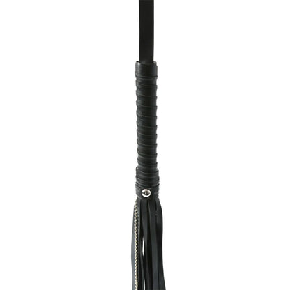SEX & MISCHIEF CRYSTAL WHIP