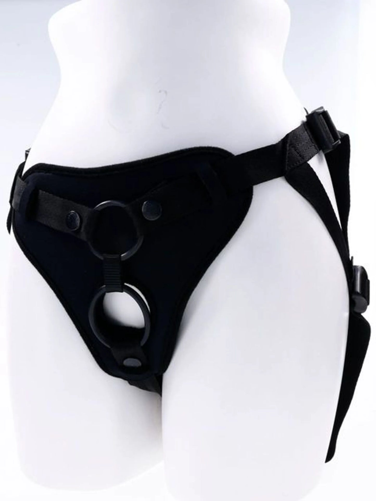 SPORTSHEETS DUAL DESIRES STRAP ON