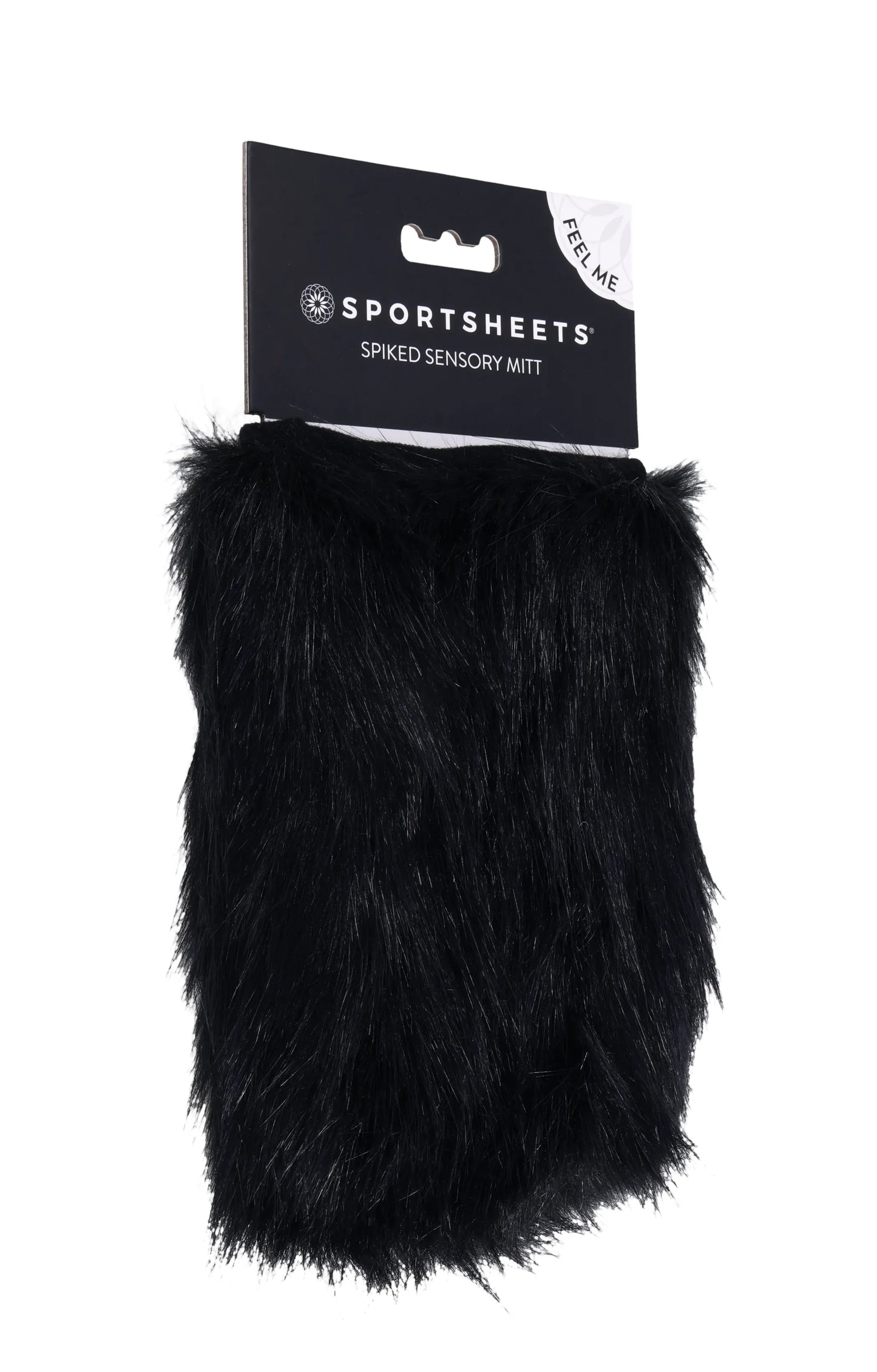 SPORTSHEETS SPIKED SENSORY MITT