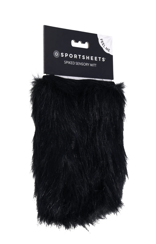 SPORTSHEETS SPIKED SENSORY MITT