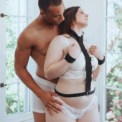 PREMIUM NECK & WRIST RESTRAINT