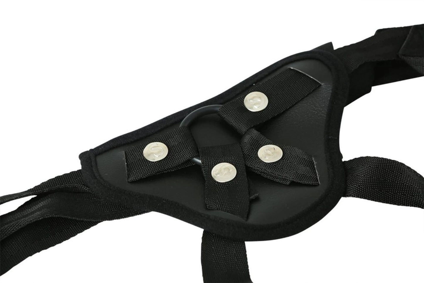 SS ENTRY LEVEL HARNESS BLACK