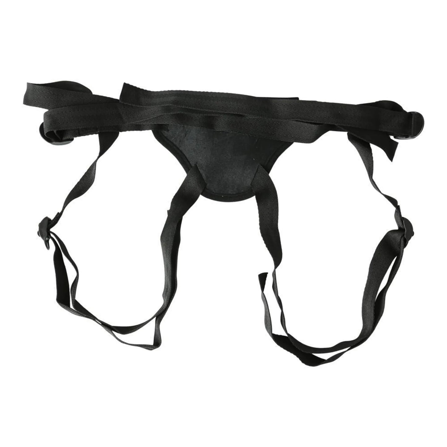 SS ENTRY LEVEL HARNESS BLACK