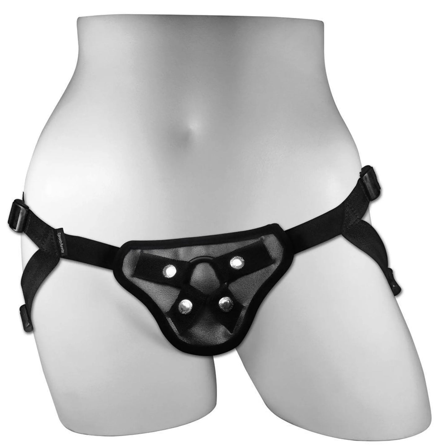 SS ENTRY LEVEL HARNESS BLACK