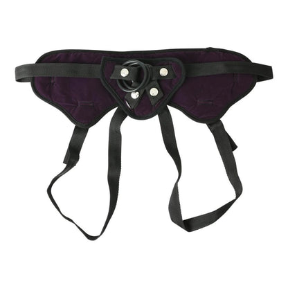 SS PURPLE LUSH STRAP ON