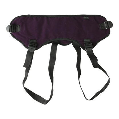 SS PURPLE LUSH STRAP ON