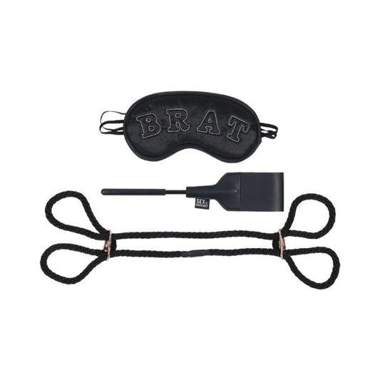 SEX & MISCHIEF KNOTTY BRAT KIT