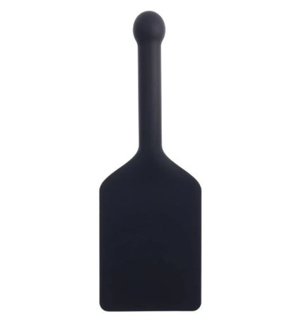 EDGE FUCK TOY SILICONE PADDLE