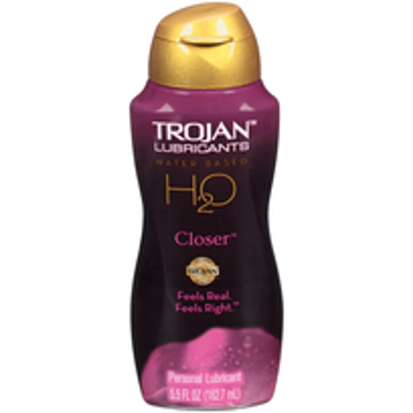 TROJAN H2O CLOSER 5.5OZ