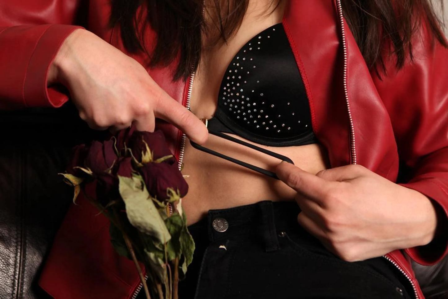 SUPER SOFT C-RING BLACK