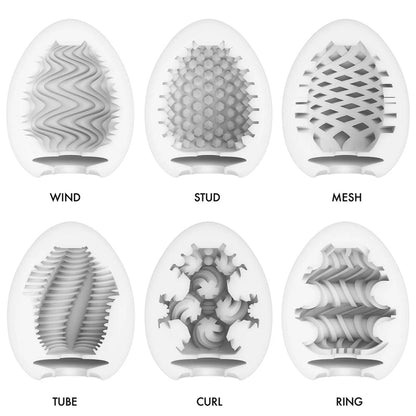 EGG VARIETY PACK WONDER (NET)