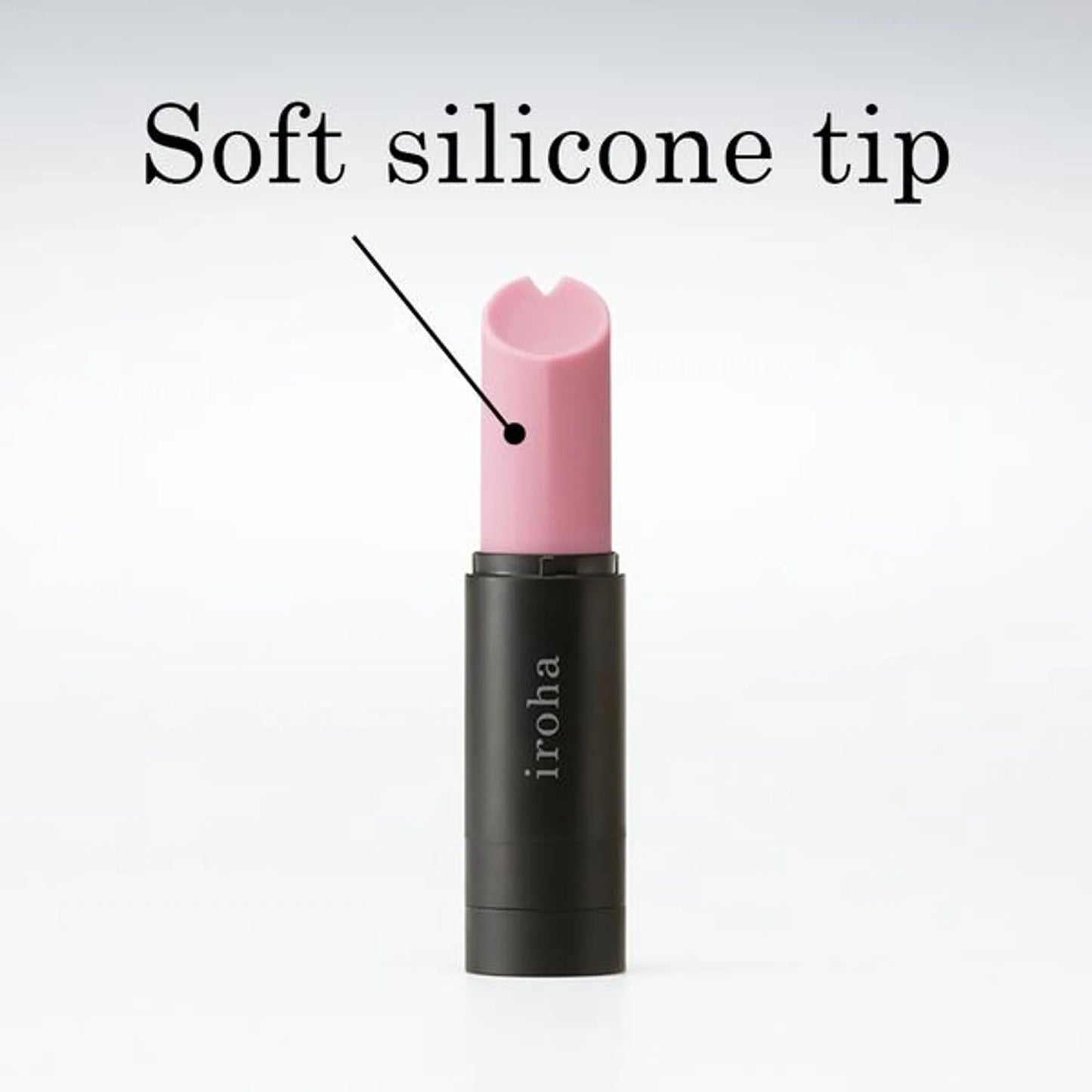 IROHA STICK LILAC X BLACK (NET)