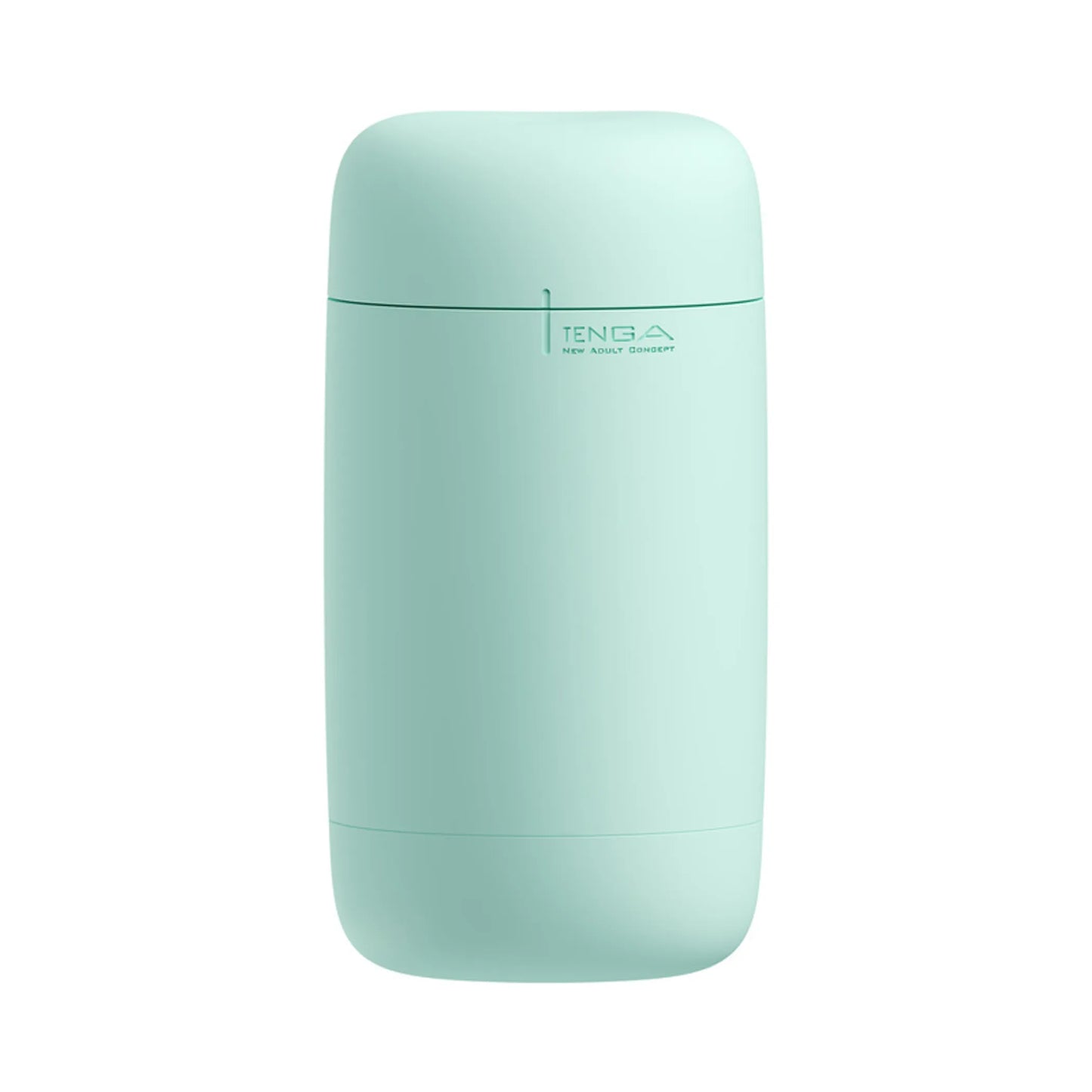 TENGA PUFFY MINT GREEN (NET)