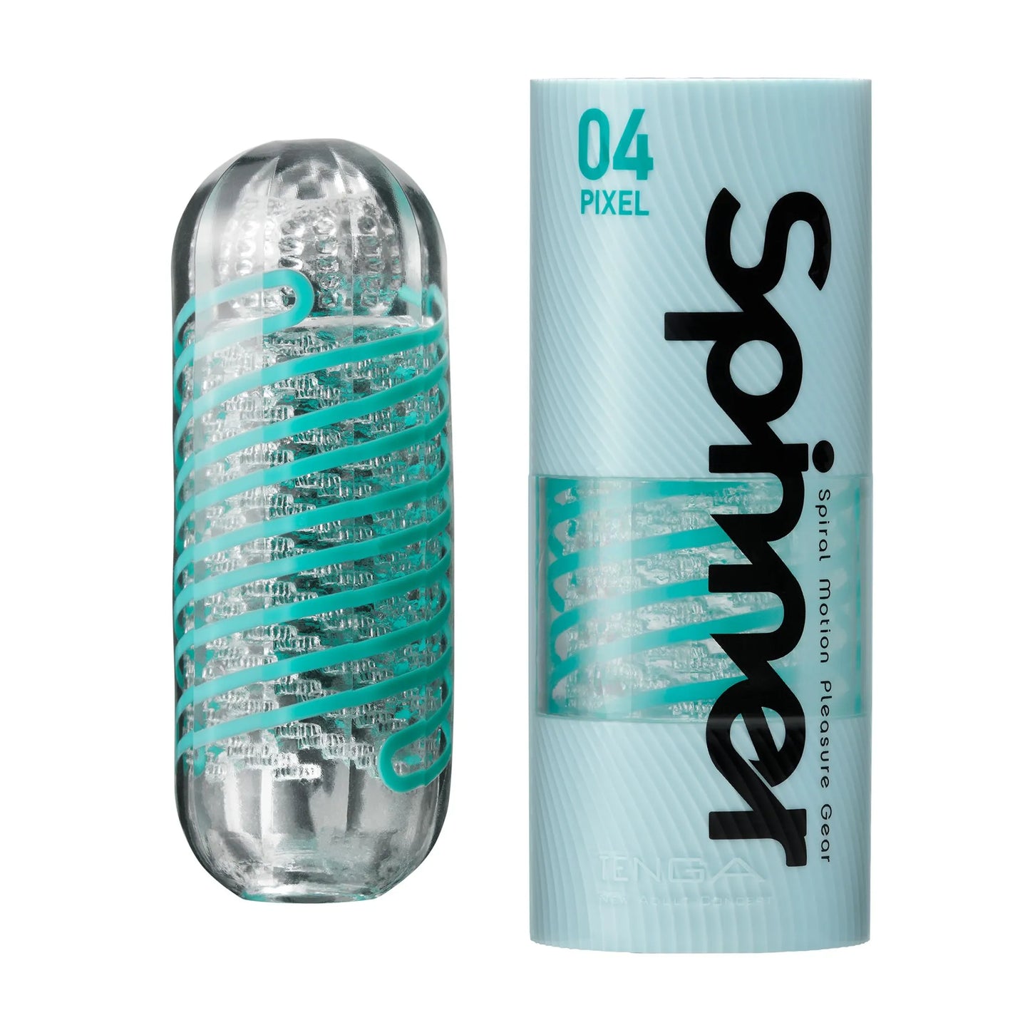 TENGA SPINNER PIXEL (NET)