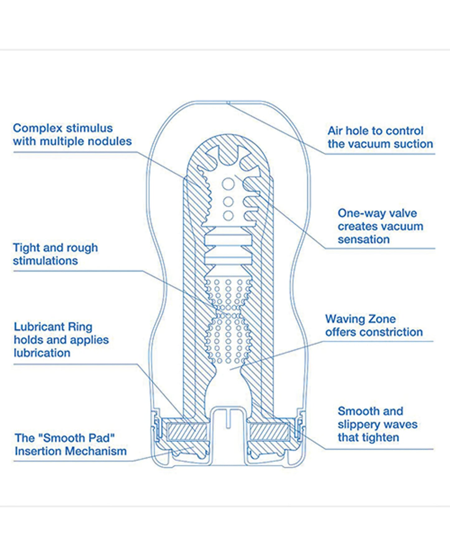ORIGINAL VACUUM COOL CUP (NET)