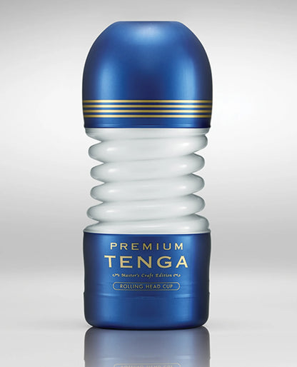 PREMIUM ROLLING HEAD CUP (NET)