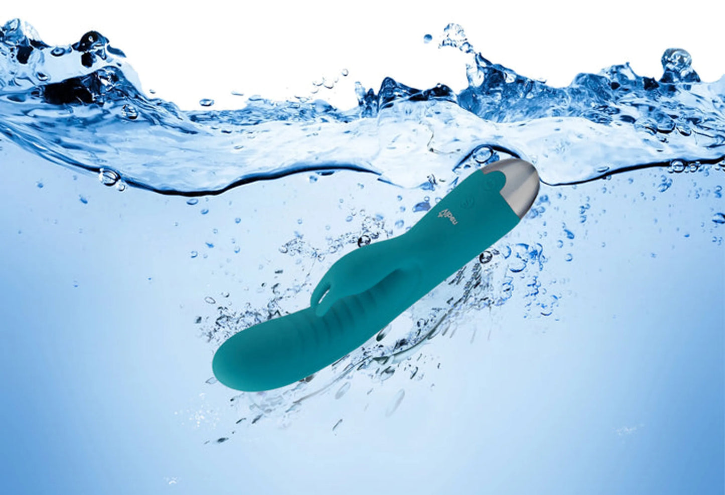 VIBEN ALLURING COME HITHER G SPOT RABBIT OCEAN