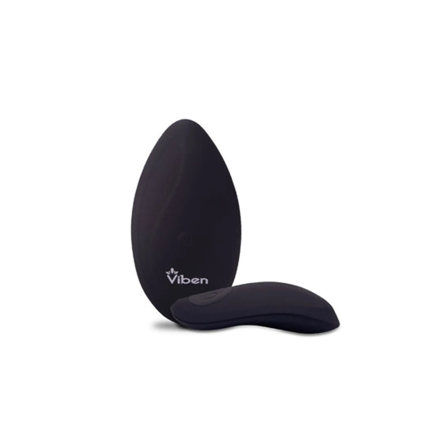 VIBEN RACY 10 FUNCTION PANTY VIBE BLACK