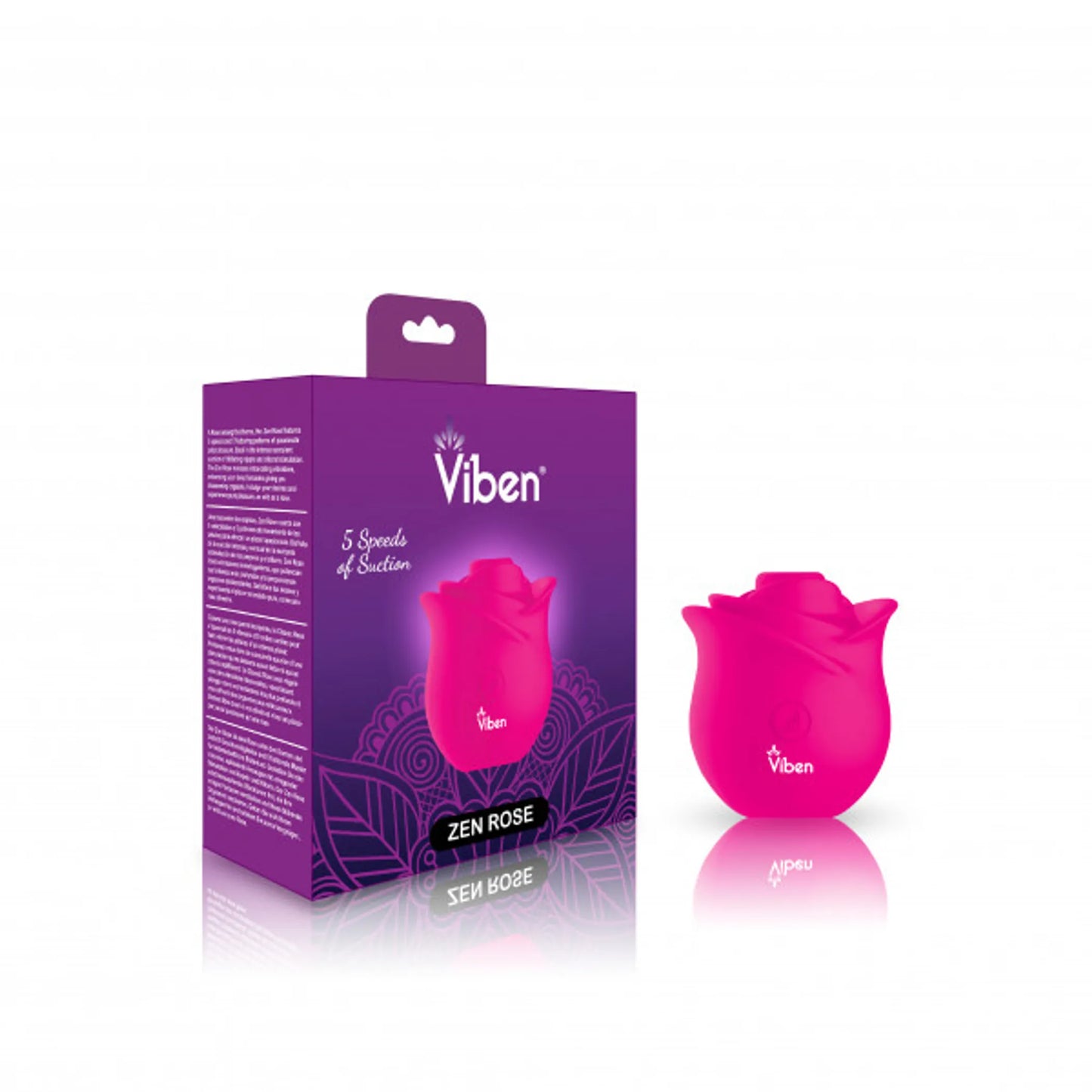 VIBEN ZEN ROSE HOT PINK