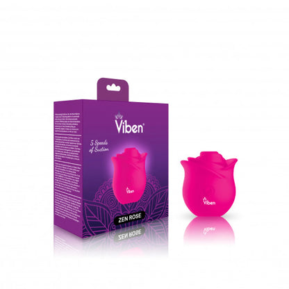 VIBEN ZEN ROSE HOT PINK