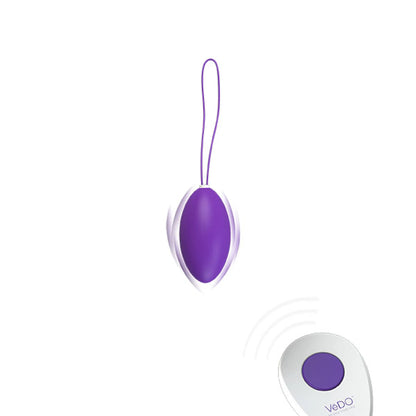 VEDO PEACH EGG VIBE INTO YOU INDIGO